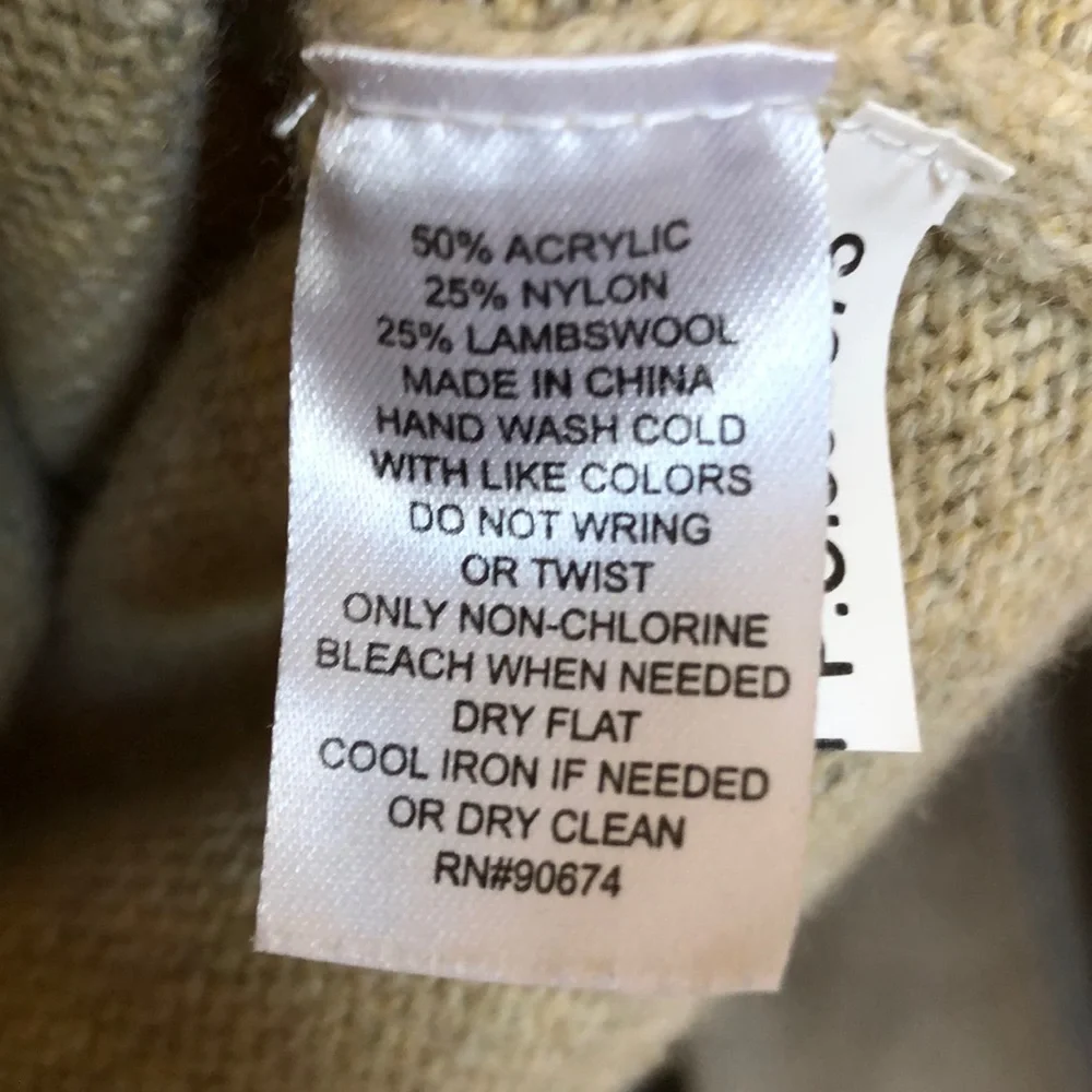 Boston Proper Wool Blend Dress - Picture 8 of 9